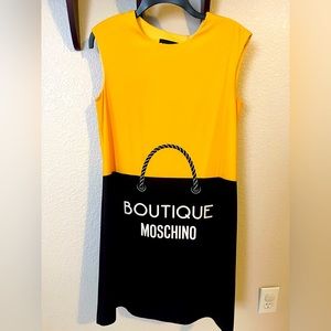 Moschino dress size S